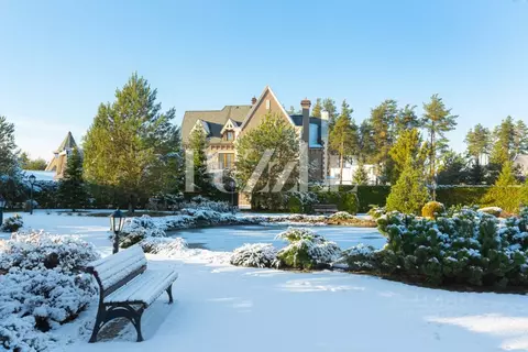 Участок в Ленинградская область, Всеволожский район, Бугровское ...