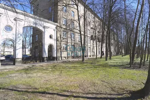 Квартира-студия: посёлок Понтонный, Заводская улица, 2 (55.7 м)