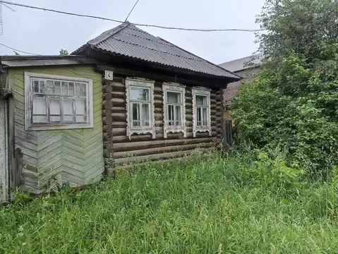 Дом в Удмуртия, Можга Можгинский район, Союзная ул., 4 (24 м)