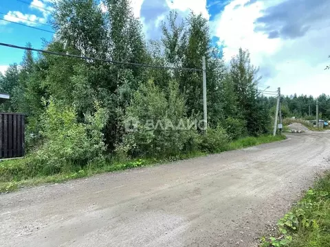 Участок в Ленинградская область, Всеволожский район, Сертоловское ...