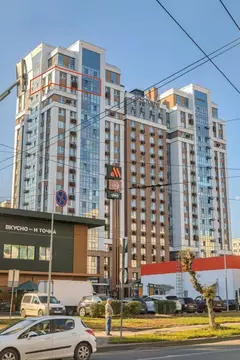 4-к кв. Пензенская область, Пенза ул. Бородина, 2 (116.06 м)