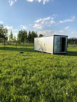 Участок в Ленинградская область, Гатчинский муниципальный округ, д. ...