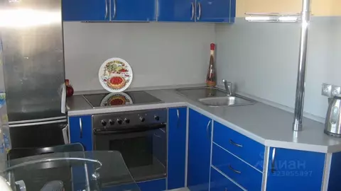 1-к кв. Москва аллея Витте, 4К1 (38.0 м)