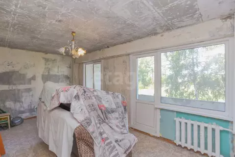 1-к кв. Иркутская область, Ангарск 17А мкр, 27 (35.2 м)