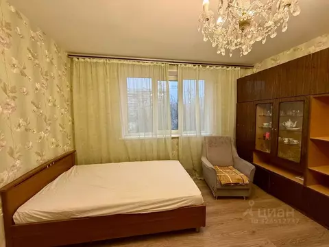 2-к кв. Москва Паромная ул., 7К3 (52.0 м)