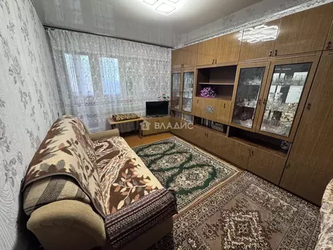 1-к кв. Владимирская область, Владимир Добросельская ул., 199а (36.0 ...