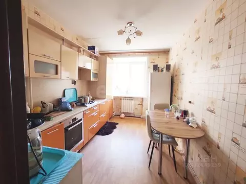 2-к кв. Костромская область, Кострома Бульварная ул., 9 (48.0 м)