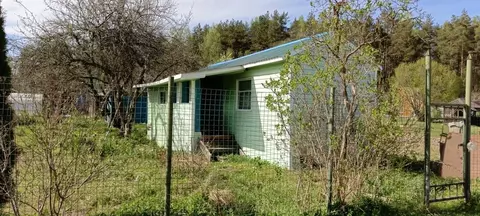 Дом в Псковская область, Псковский муниципальный округ, Череха-2 СНТ ...