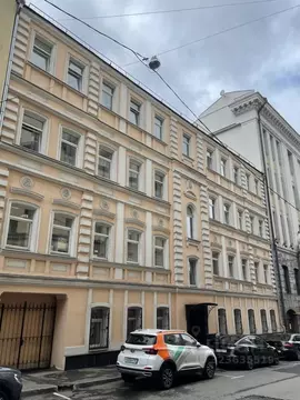 Офис в Москва Большой Каретный пер., 21С1 (15 м)