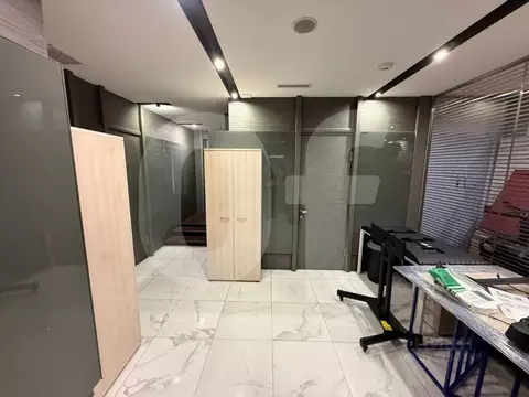 Офис в Москва ул. Красная Пресня, 22 (776 м)