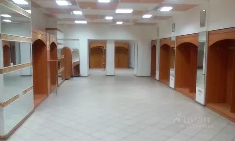 Торговая площадь в Томская область, Томск просп. Ленина, 137 (406 м)