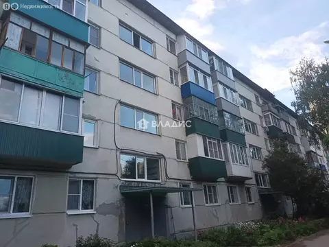 4-комнатная квартира: Пенза, улица Суворова, 178 (59 м)
