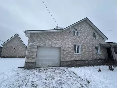 Дом в Тульская область, Заокский район, Малаховское с/пос, д. Малахово ...