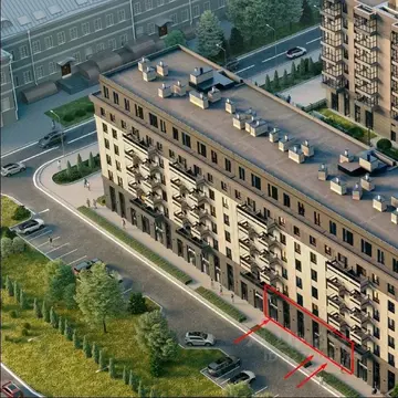 Помещение свободного назначения в Татарстан, Казань ул. Шаляпина, 26к2 ...