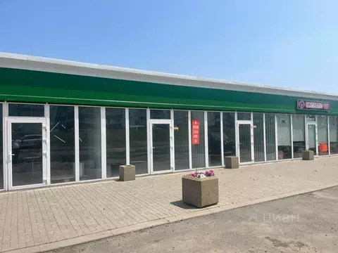 Торговая площадь в Ростовская область, Ростов-на-Дону пер. Амет Хана ...