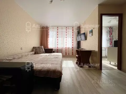 1-к кв. Волгоградская область, Волжский ул. Энгельса, 20 (29.1 м)