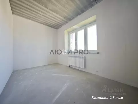 2-к кв. Кировская область, Киров ул. Молодой Гвардии, 102А (37.9 м)