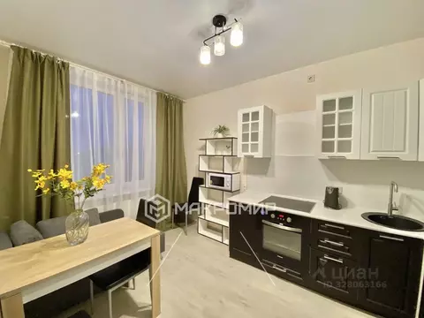 2-к кв. Санкт-Петербург Малая Митрофаньевская ул., 5к1 (52.0 м)