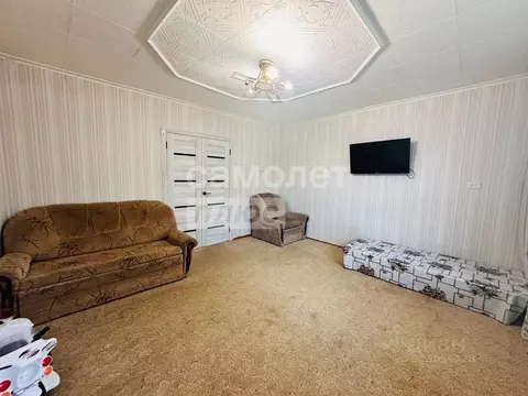 4-к кв. Челябинская область, Миасс ул. Луначарского, 10 (79.0 м)