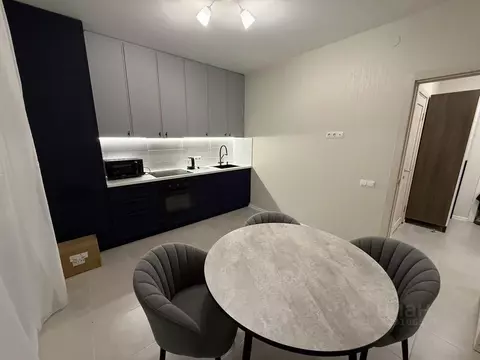 1-к кв. Москва Амурская ул., 1к1 (42.0 м)