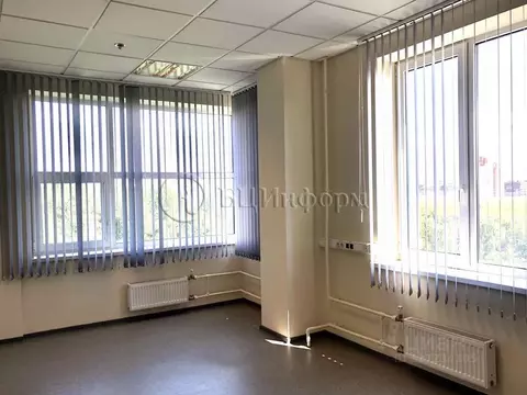 Офис в Санкт-Петербург ул. Фучика, 4К (215 м)