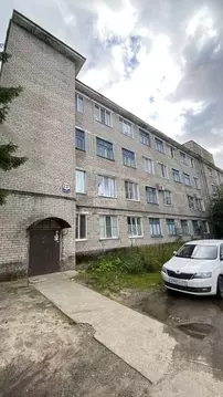 1-к кв. Архангельская область, Коряжма ул. Пушкина, 22 (30.2 м)