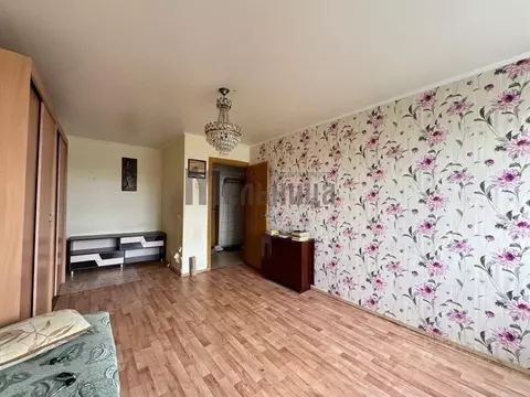 1-к кв. Волгоградская область, Волгоград ул. Рокоссовского, 58 (34.8 ...