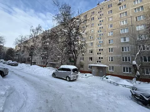 3-к кв. Московская область, Долгопрудный Московское ш., 55 (60.5 м)