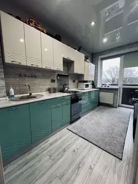 1-к кв. Калининградская область, Калининград Чкаловск мкр, ул. Докука, ...