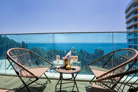 1-к кв. Крым, Ялта ул. Дражинского, 45А (36.0 м)