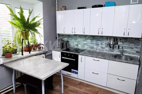 Дом в Алтайский край, Новоалтайск пос. Новогорский, ул. ПМС-177 (122 ...