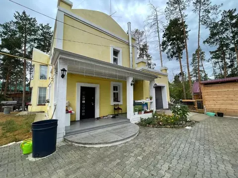 Дом в Саха (Якутия), Якутск Сергеляхское шоссе, 5-й км (270 м)