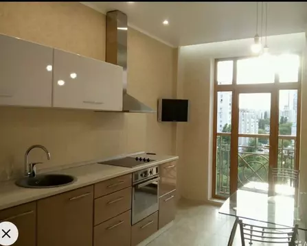 1-к кв. Волгоградская область, Волгоград Бакинская ул., 2А (45.0 м)