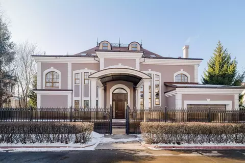 Дом в Московская область, Красногорск городской округ, с. ...