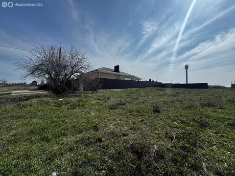 Участок в хутор Большой Лог, Высотная улица (7.18 м)