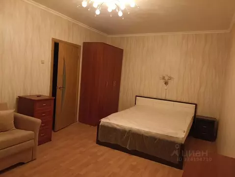 1-к кв. Москва ул. Сокольнический Вал, 1 (24.0 м)