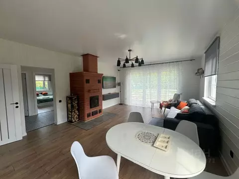 Дом в Карелия, Прионежский район, Шуйское с/пос, Сургубское ДНТ  (70 ...