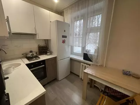 2-к кв. Московская область, Люберцы проезд 1-й Панковский, 17 (43.7 м)