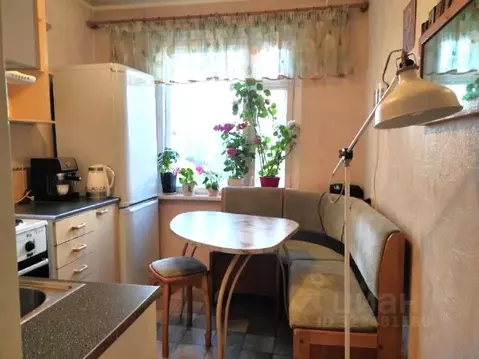 3-к кв. Мурманская область, Мурманск Скальная ул., 10 (57.0 м)