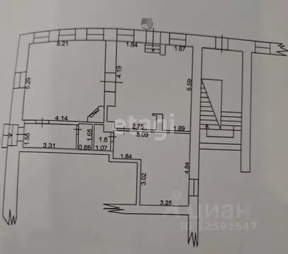 Торговая площадь в Крым, Симферополь ул. Большевистская (91 м)