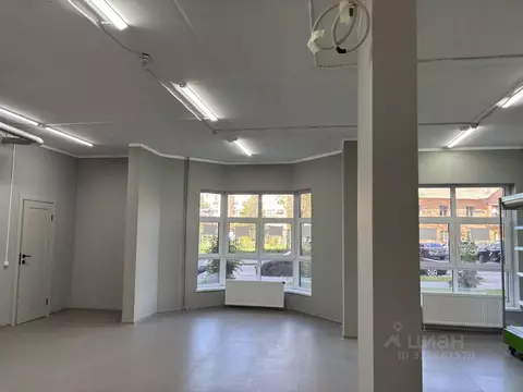 Офис в Московская область, Лобня Кольцевая ул., 12 (96 м)