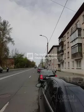 2-к кв. Санкт-Петербург ул. Пограничника Гарькавого, 26К1 (43.0 м)