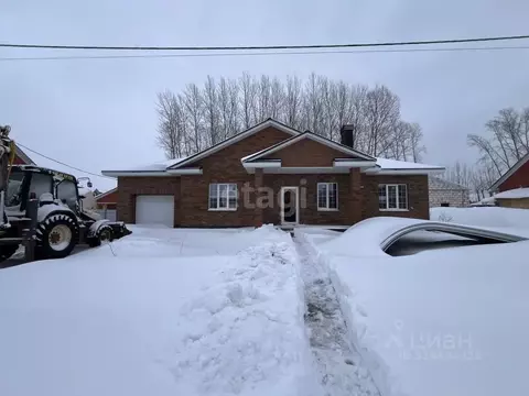 Дом в Башкортостан, Уфа городской округ, с. Нагаево  (170 м)