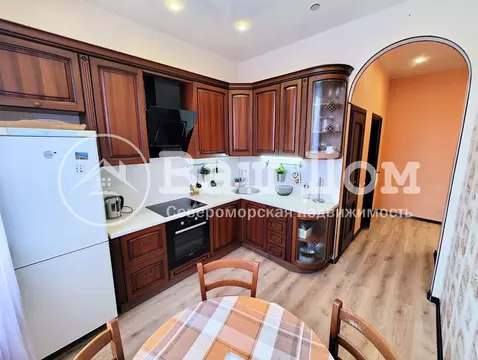 2-к кв. Мурманская область, Североморск ул. Душенова, 10 (52.4 м)