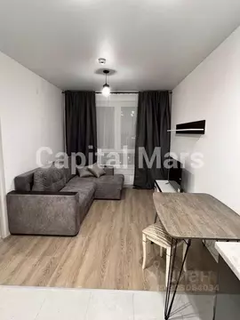 1-к кв. Москва ул. Сокольнический Вал, 1 (34.0 м)