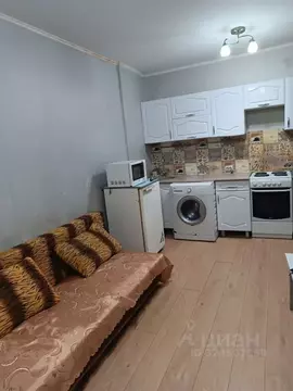 Студия Пермский край, Пермь ул. Вильямса, 51А (25.1 м)