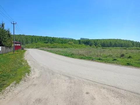 Участок в Челябинская область, Сосновский муниципальный округ, д. ...