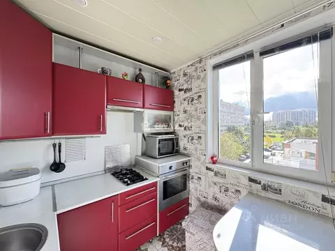 2-к кв. Санкт-Петербург Петергофское ш., 3К4 (50.4 м)