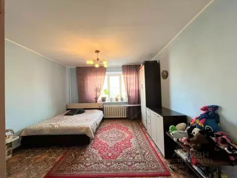 3-к кв. Курганская область, Курган ул. Карбышева, 44Б (58.5 м)