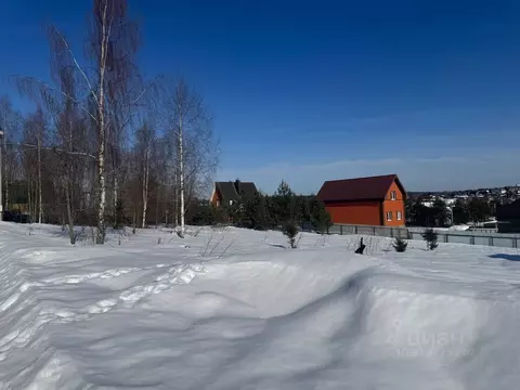 Участок в Московская область, Солнечногорск ул. Соловьиная (9.99 сот.)